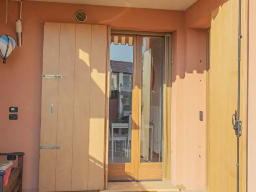 Immagine 36 di Villetta a schiera in vendita  in Via Olmo a Martellago