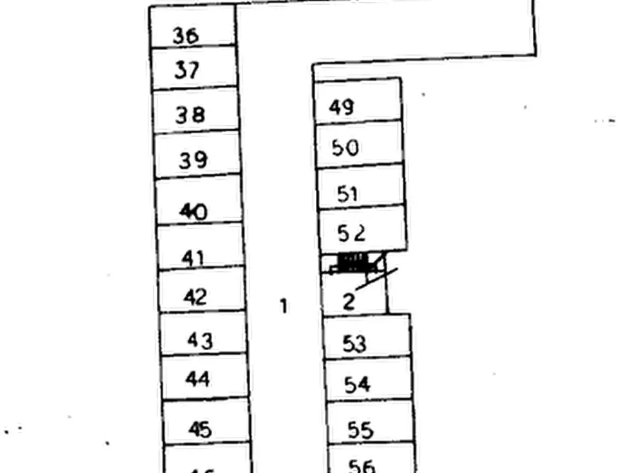 Immagine 3 di Garage in vendita  in Via Roma, 12 a Resana