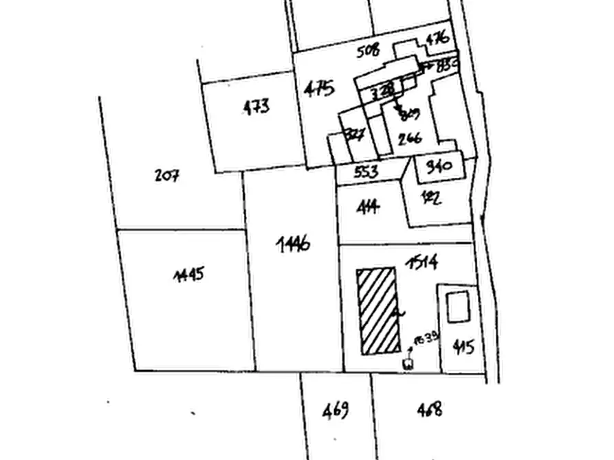 Immagine 4 di Garage in vendita  in Via Roma, 12 a Resana