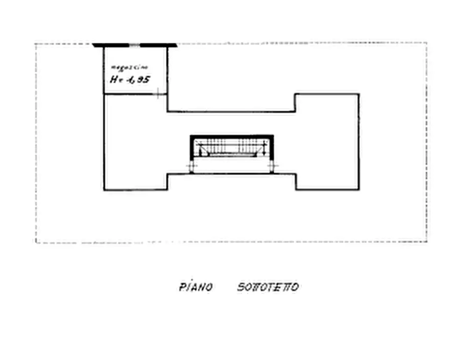 Immagine 3 di Magazzino in vendita  in Via Giorgione, 16 a Riese Pio x