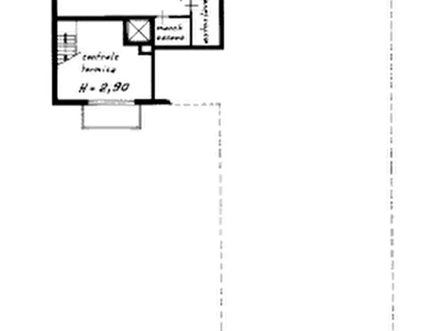 Immagine 4 di Magazzino in vendita  in Via Giorgione, 16 a Riese Pio x