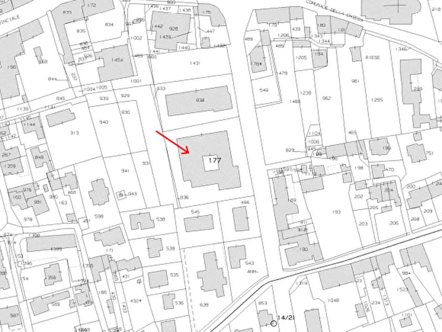 Immagine 5 di Magazzino in vendita  in Via Giorgione, 16 a Riese Pio x