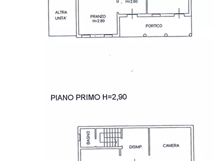 Immagine 1 di Casa bifamiliare in vendita  in Via Giovanni Marinelli a Padova