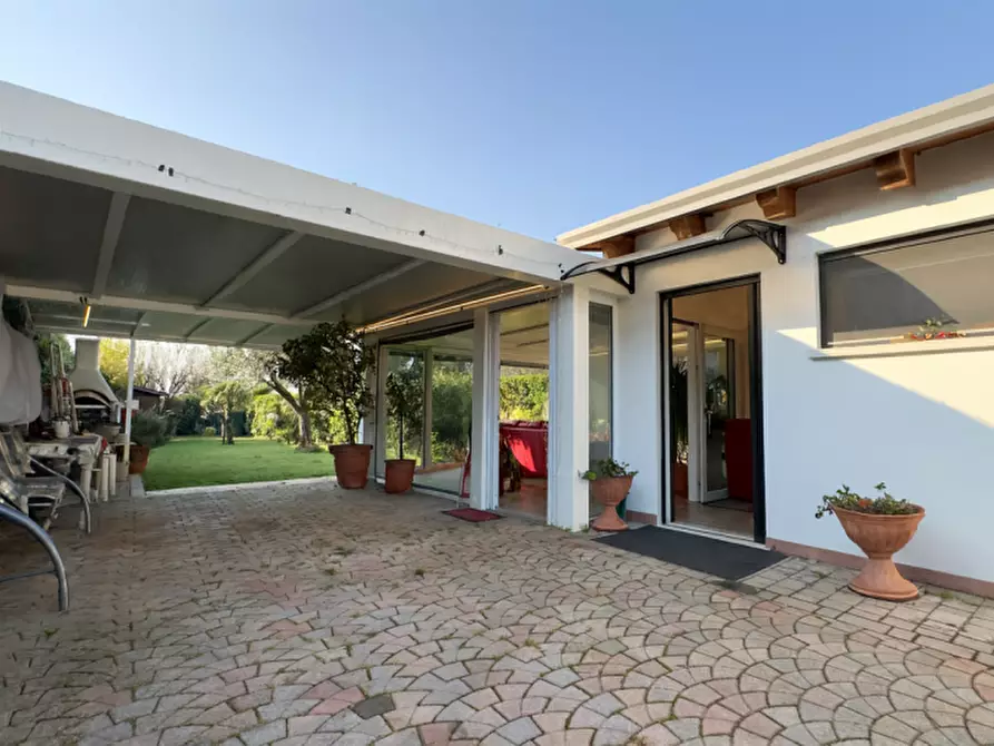 Immagine 5 di Casa bifamiliare in vendita  a Selvazzano Dentro