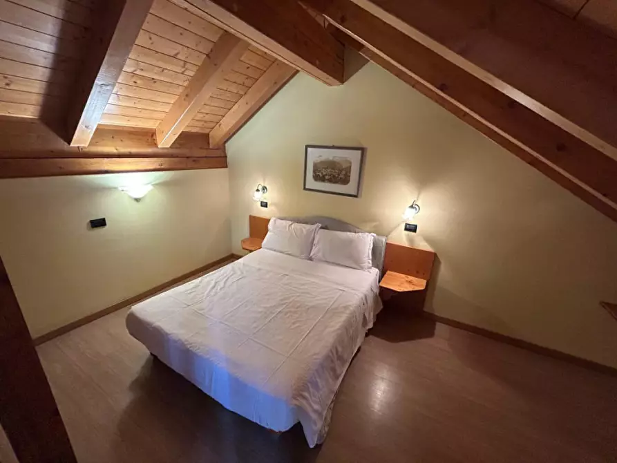 Immagine 10 di Attico in vendita  in Strada dei Monti Alti a Dimaro Folgarida