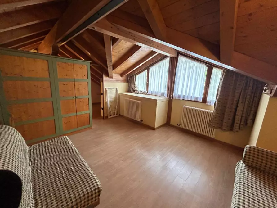 Immagine 11 di Attico in vendita  in Strada dei Monti Alti a Dimaro Folgarida