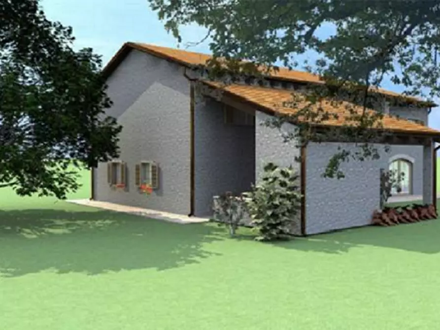 Immagine 4 di Rustico / casale in vendita  in Località Scrimei a Caprino Veronese