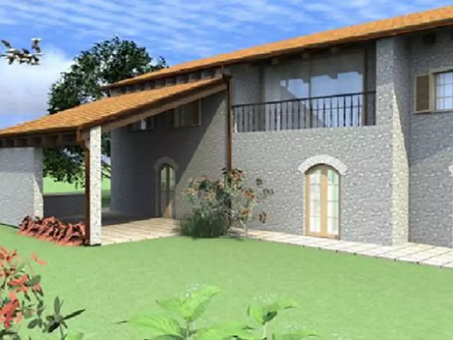 Immagine 5 di Rustico / casale in vendita  in Località Scrimei a Caprino Veronese