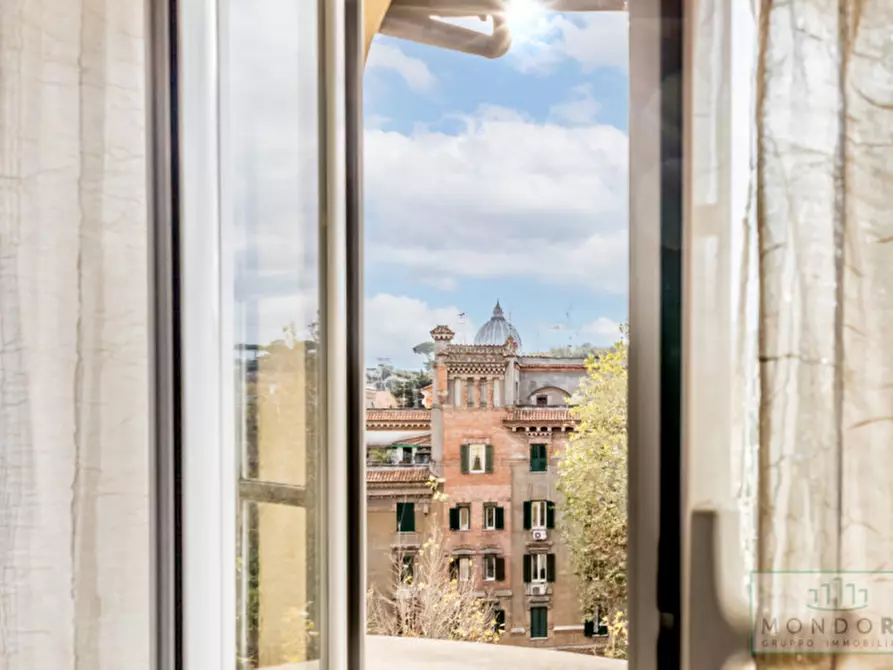 Immagine 1 di Appartamento in vendita  in Via Andrea Doria 64 a Roma