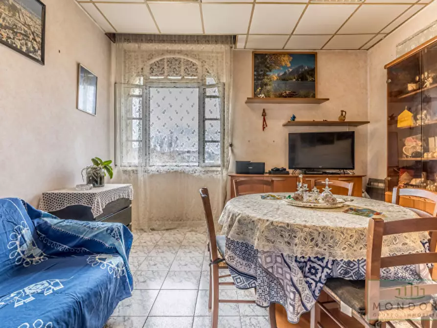 Immagine 8 di Appartamento in vendita  in Via Andrea Doria 64 a Roma