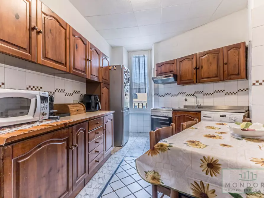 Immagine 10 di Appartamento in vendita  in Via Andrea Doria 64 a Roma