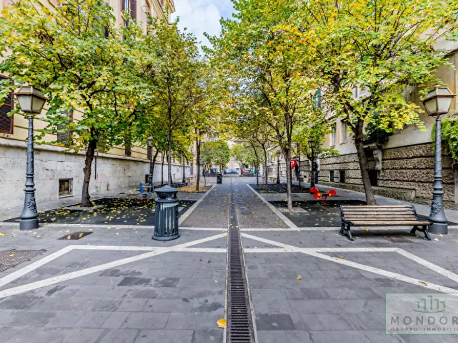 Immagine 23 di Appartamento in vendita  in Via Andrea Doria 64 a Roma