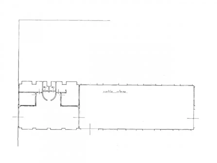 Immagine 15 di Capannone industriale in vendita  in Via Giosuè Carducci, 56010 Ghezzano PI, Italia a San Giuliano Terme