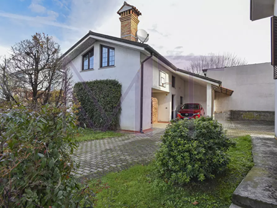 Immagine 2 di Villetta a schiera in vendita  in Via Cavour a Aiello Del Friuli