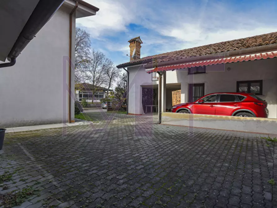 Immagine 3 di Villetta a schiera in vendita  in Via Cavour a Aiello Del Friuli