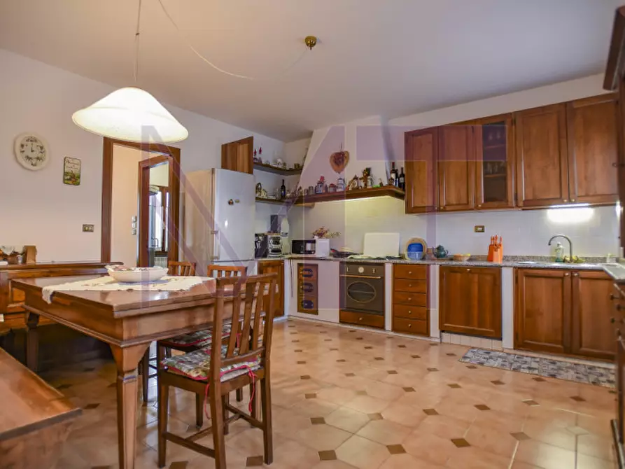 Immagine 5 di Villetta a schiera in vendita  in Via Cavour a Aiello Del Friuli