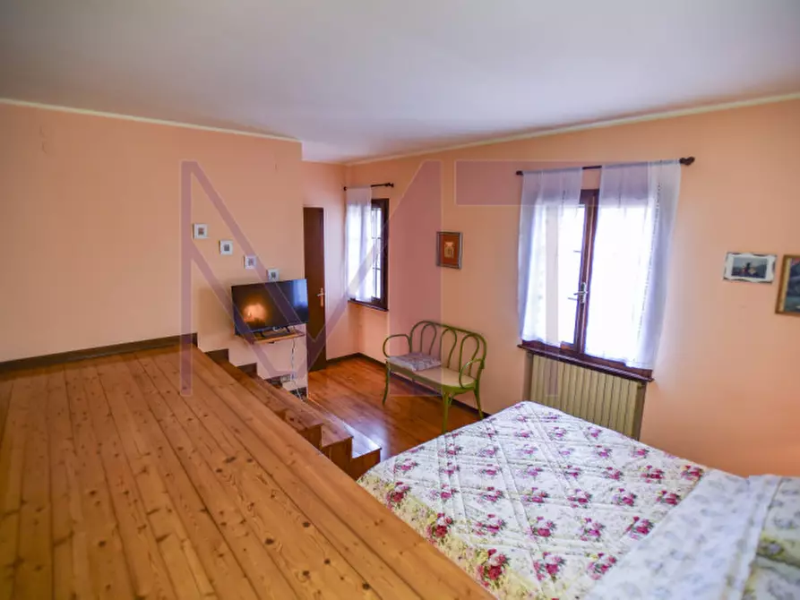 Immagine 22 di Villetta a schiera in vendita  in Via Cavour a Aiello Del Friuli