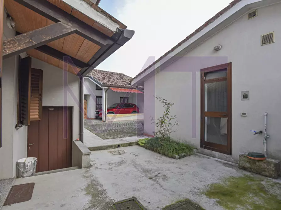 Immagine 23 di Villetta a schiera in vendita  in Via Cavour a Aiello Del Friuli