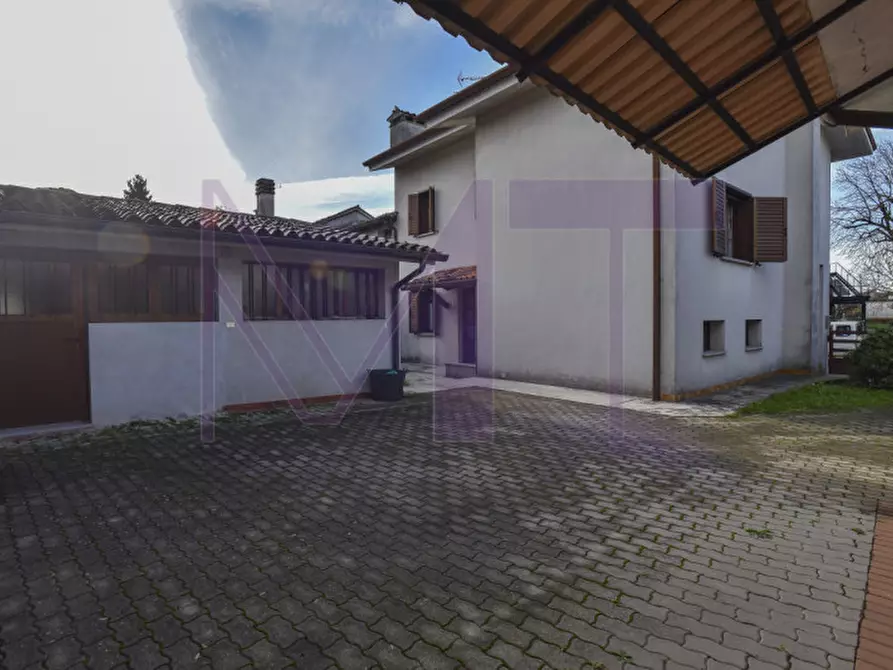 Immagine 24 di Villetta a schiera in vendita  in Via Cavour a Aiello Del Friuli