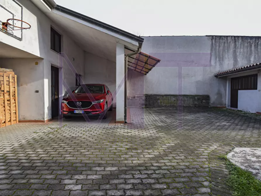 Immagine 25 di Villetta a schiera in vendita  in Via Cavour a Aiello Del Friuli