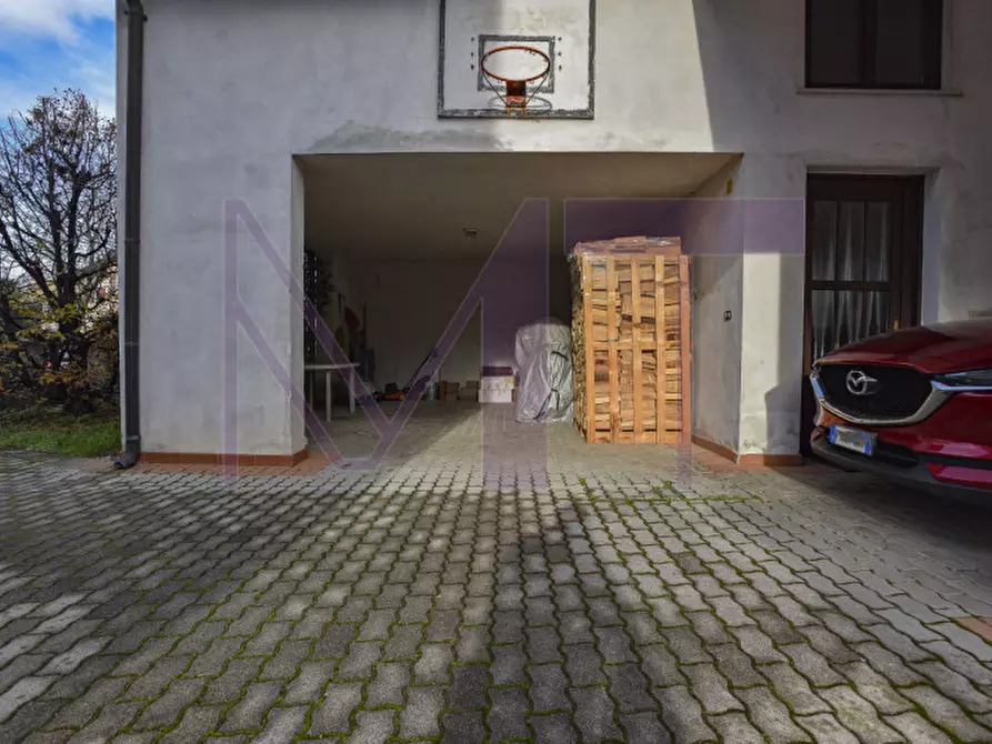 Immagine 26 di Villetta a schiera in vendita  in Via Cavour a Aiello Del Friuli