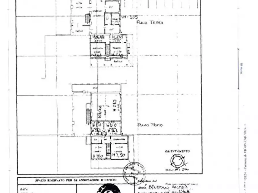 Immagine 23 di Casa bifamiliare in vendita  in Via Rudella a Vigonza