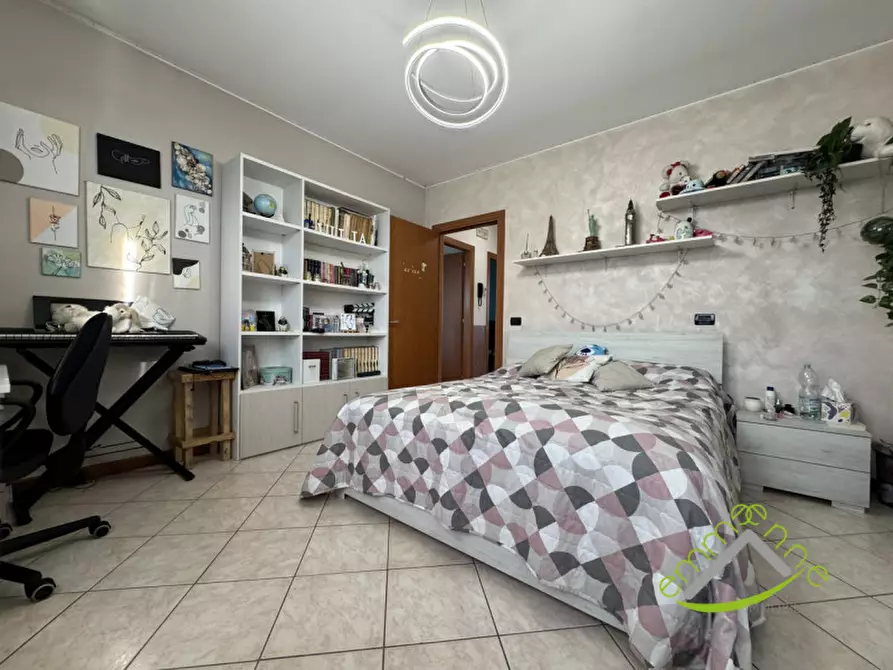 Immagine 10 di Casa bifamiliare in vendita  in Via della Resistenza a Campolongo Maggiore