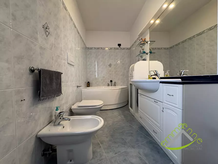 Immagine 14 di Casa bifamiliare in vendita  in Via della Resistenza a Campolongo Maggiore