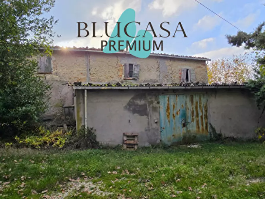 Immagine 10 di Casa indipendente in vendita  in Strada Meldola - Teodorano a Meldola