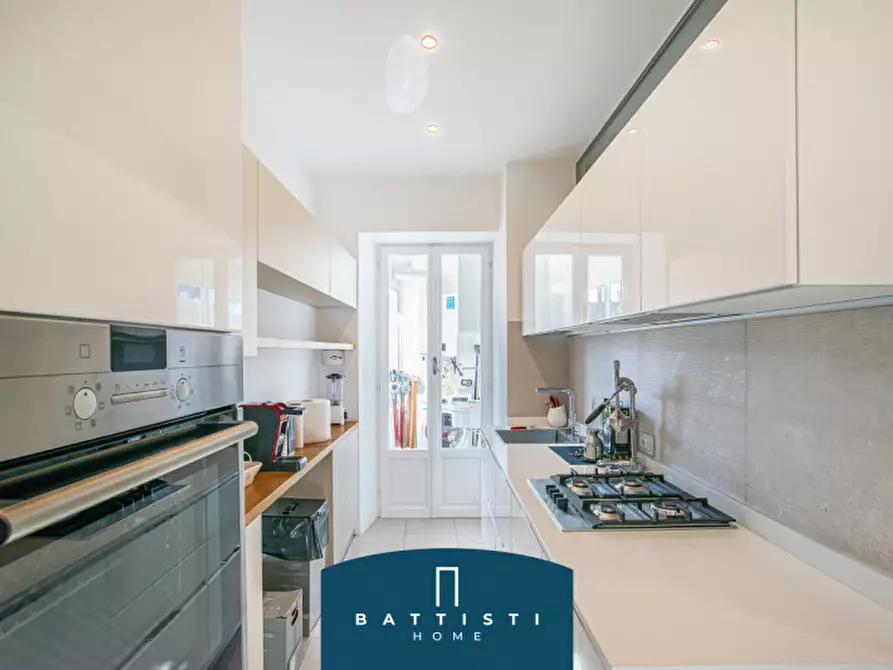 Immagine 9 di Appartamento in affitto  in Via Umbria a Roma