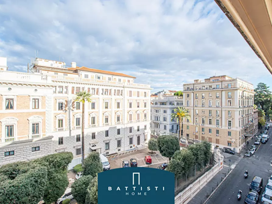 Immagine 11 di Appartamento in affitto  in Via Umbria a Roma