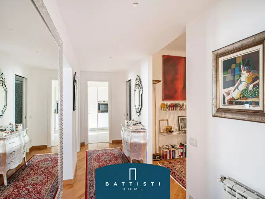 Immagine 13 di Appartamento in affitto  in Via Umbria a Roma