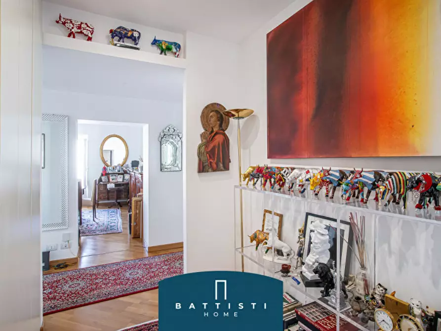 Immagine 25 di Appartamento in affitto  in Via Umbria a Roma