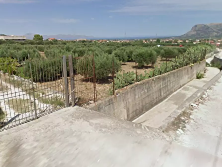 Immagine 2 di Terreno in vendita  in contrada Monaci a Borgetto