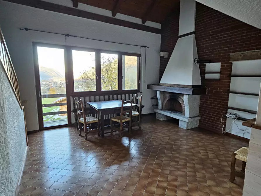 Immagine 3 di Villetta a schiera in vendita  in Località Bonetei a Dimaro Folgarida