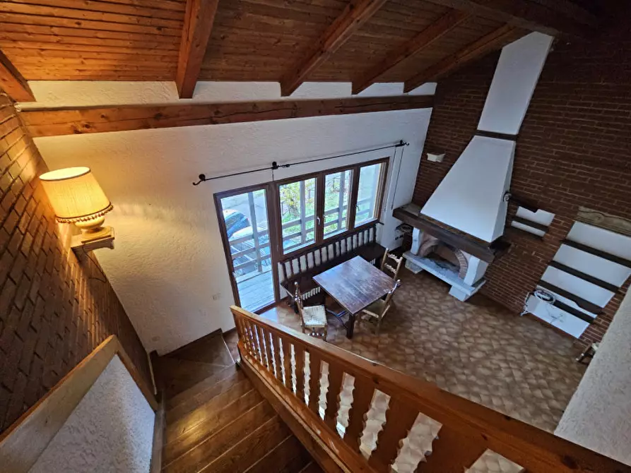 Immagine 4 di Villetta a schiera in vendita  in Località Bonetei a Dimaro Folgarida