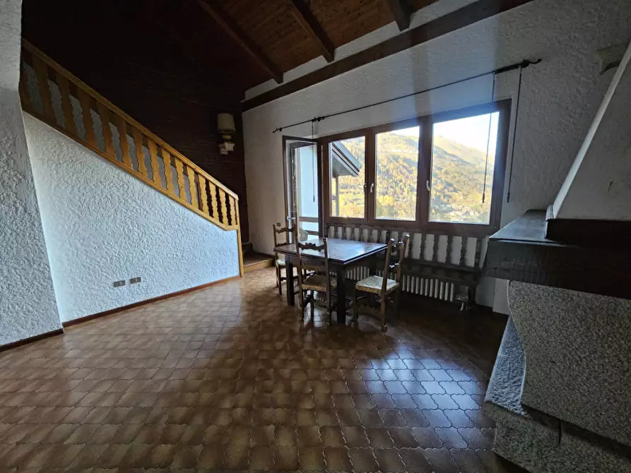 Immagine 6 di Villetta a schiera in vendita  in Località Bonetei a Dimaro Folgarida