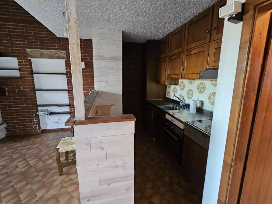 Immagine 7 di Villetta a schiera in vendita  in Località Bonetei a Dimaro Folgarida