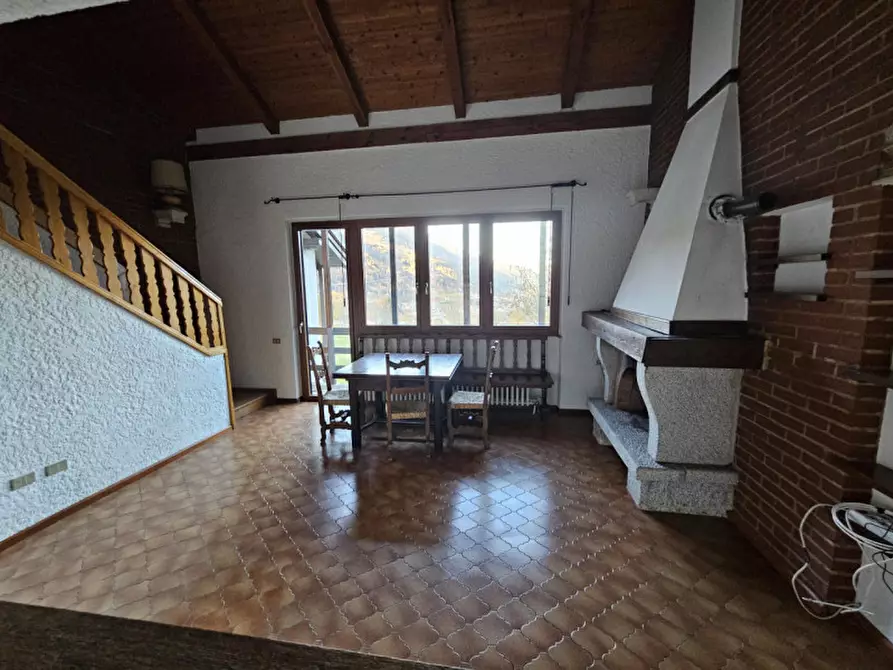 Immagine 8 di Villetta a schiera in vendita  in Località Bonetei a Dimaro Folgarida