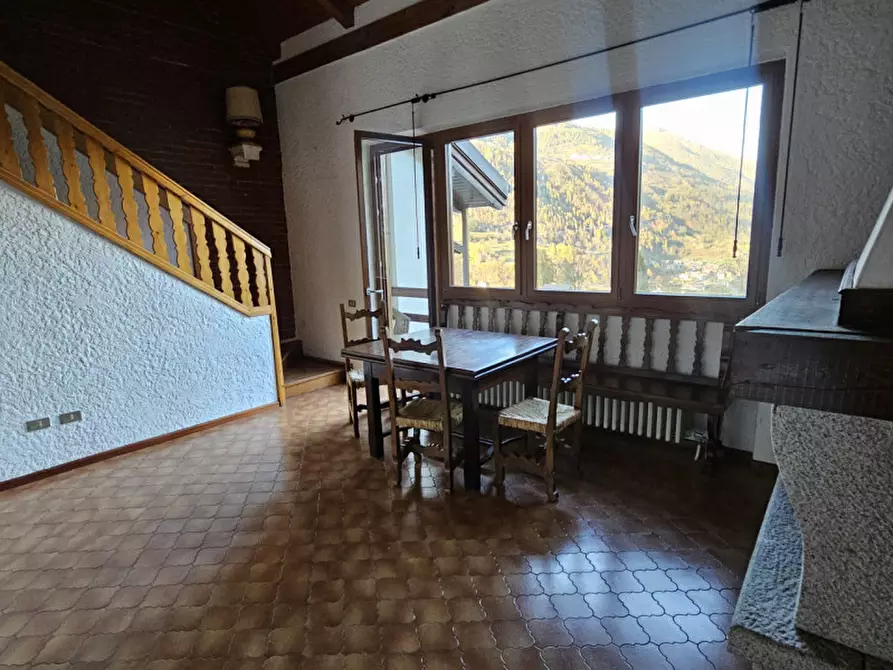 Immagine 9 di Villetta a schiera in vendita  in Località Bonetei a Dimaro Folgarida