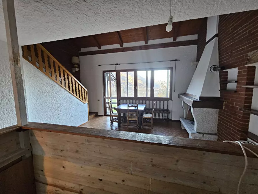 Immagine 10 di Villetta a schiera in vendita  in Località Bonetei a Dimaro Folgarida