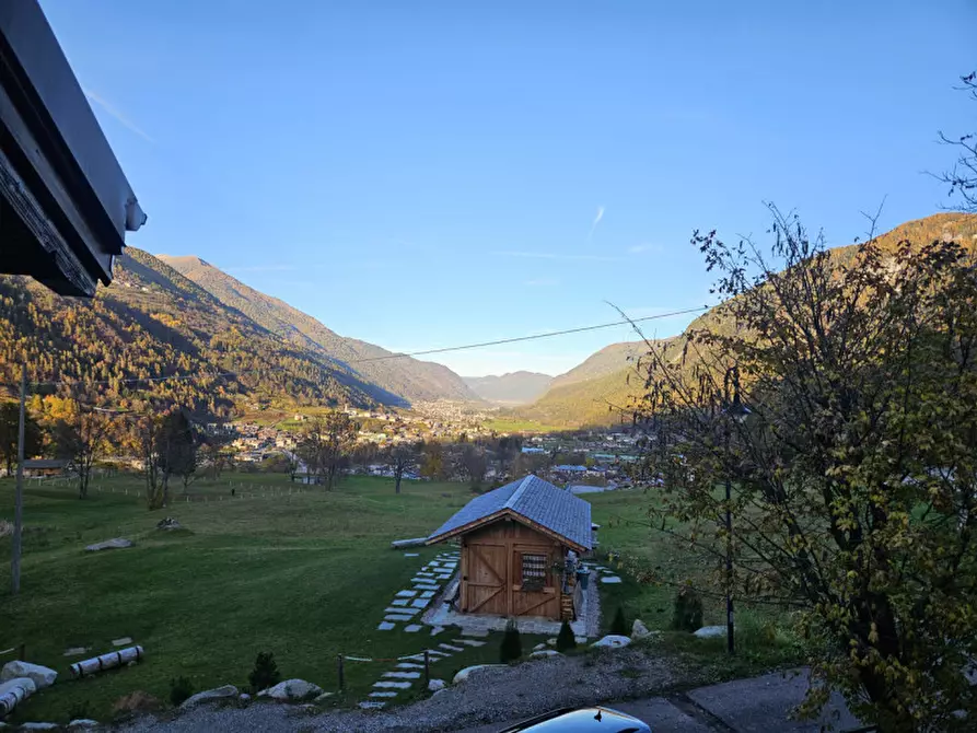 Immagine 13 di Villetta a schiera in vendita  in Località Bonetei a Dimaro Folgarida