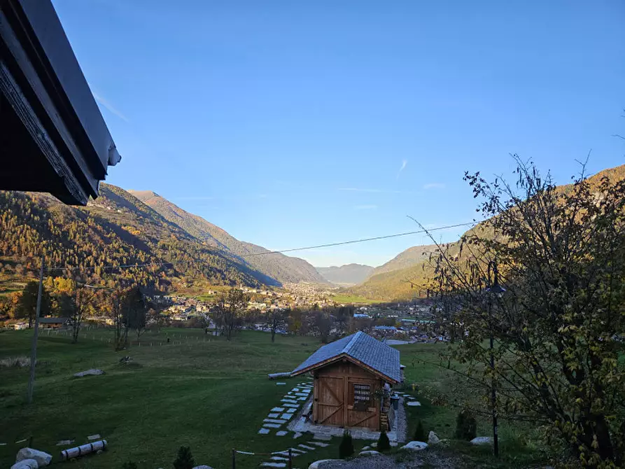 Immagine 15 di Villetta a schiera in vendita  in Località Bonetei a Dimaro Folgarida