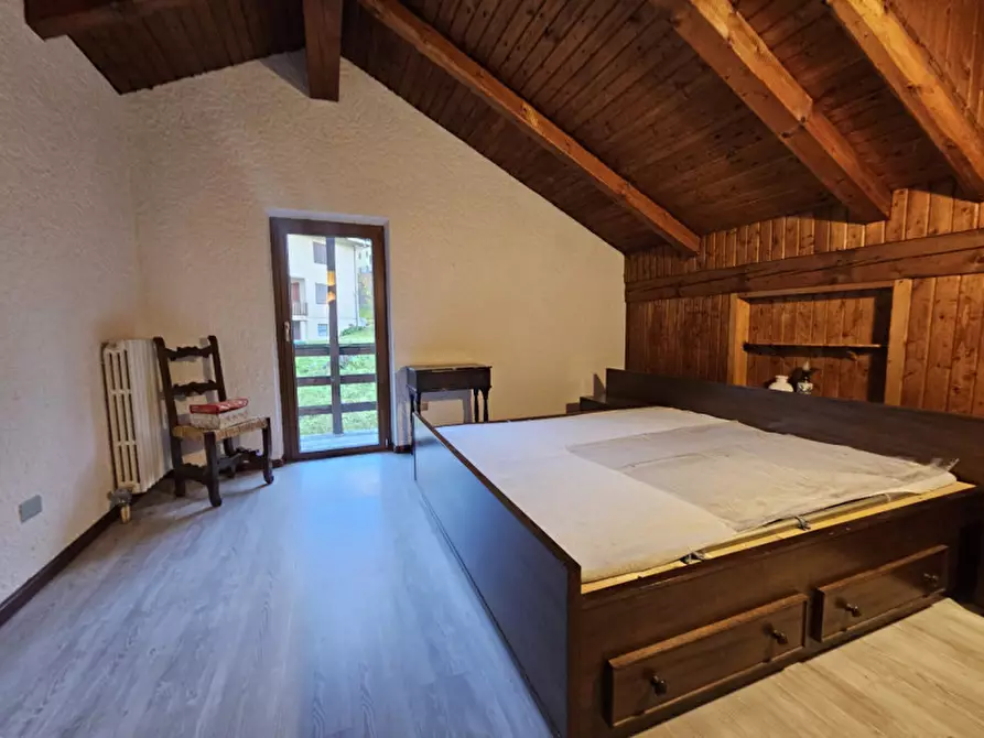 Immagine 20 di Villetta a schiera in vendita  in Località Bonetei a Dimaro Folgarida