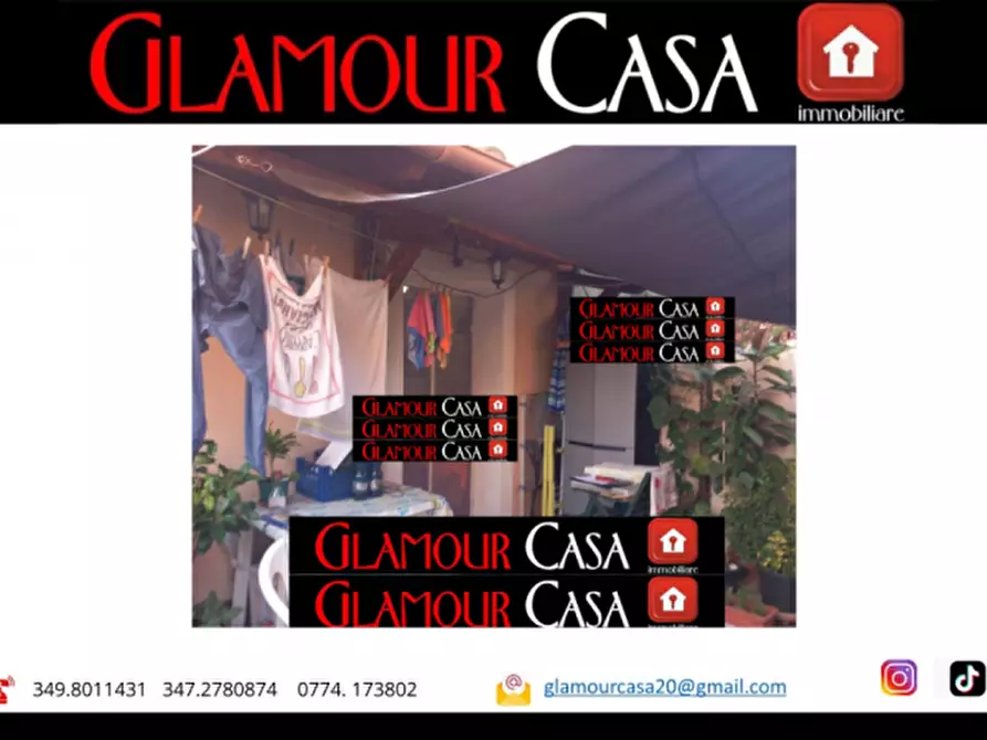 Immagine 2 di Appartamento in vendita  in Via Bonfiglio da Cesena a Roma