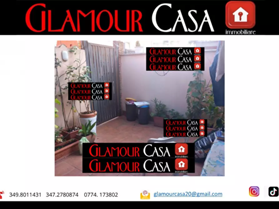 Immagine 3 di Appartamento in vendita  in Via Bonfiglio da Cesena a Roma