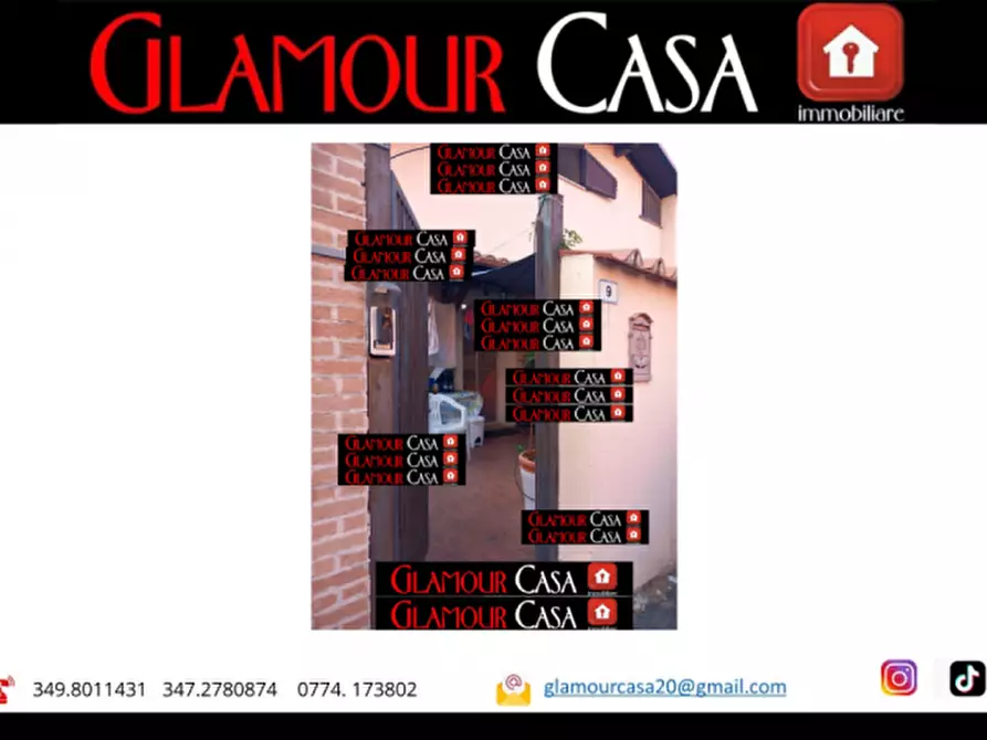 Immagine 4 di Appartamento in vendita  in Via Bonfiglio da Cesena a Roma