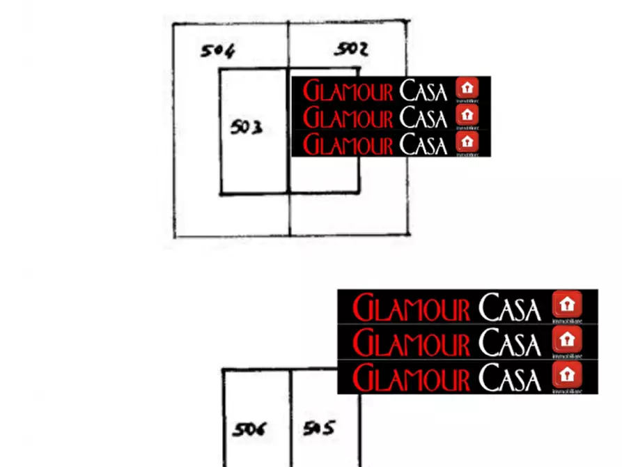 Immagine 22 di Appartamento in vendita  in Via Bonfiglio da Cesena a Roma