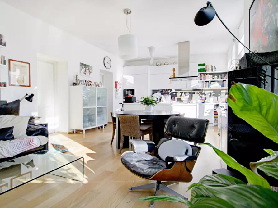 Immagine 8 di Appartamento in vendita  in Via Giuseppe Verdi a Trento