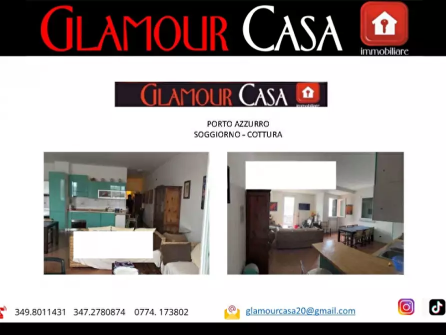 Immagine 2 di Appartamento in vendita  in Lungomare Alcide De Gasperi a Porto Azzurro